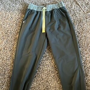 Figs Moss Jogger Scrub Pants Technical Collection